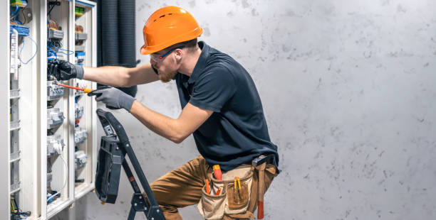 Best Licensed Electrician  in Arcadia, LA